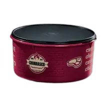 Tupperware Porta Tudo 10 Litros - Sabor na Brasa