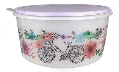 Tupperware Porta Tudo 10 Litros - Primavera