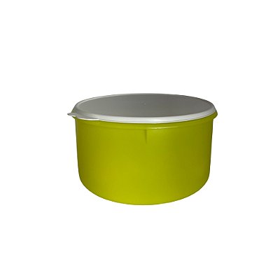 Tupperware Porta Tudo 10 Litros - Margarita Tampa Branca