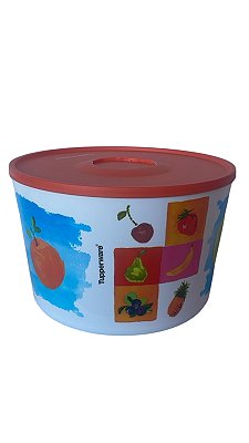 Tigela Ilumina 6,6 Litros - Frutas