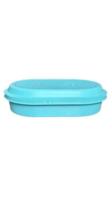 Tupperware Travessa Actualité Oval 2 Litros - Aruba Mint