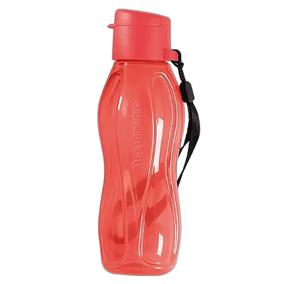 Tupperware Eco Tupper Garrafa Melancia - 500ml