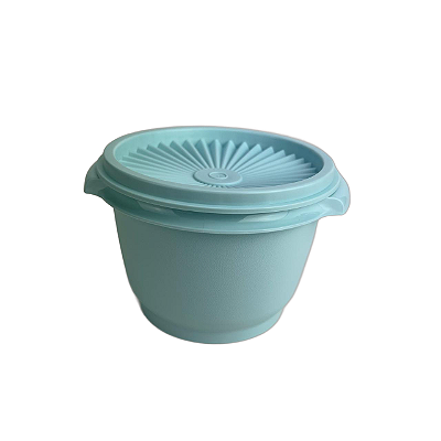 Tigela Sensação Tupperware 600ml - Aquamarine