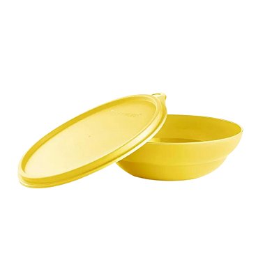 Tupper Pragela 450ml - Amarelo Limao