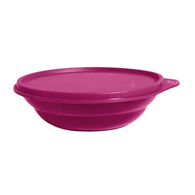 Tupper Pragela 450ml - Bordo