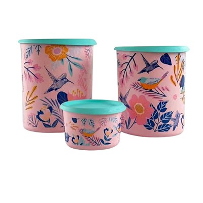 Tupperware Kit Instantanea Mágica Vila Das Flores