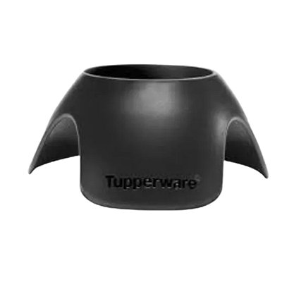 Tupperware Suporte Para Garrafa Eco - Preto