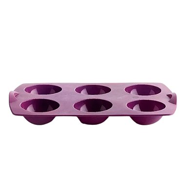 Tupperware Forma Silicone - Uva