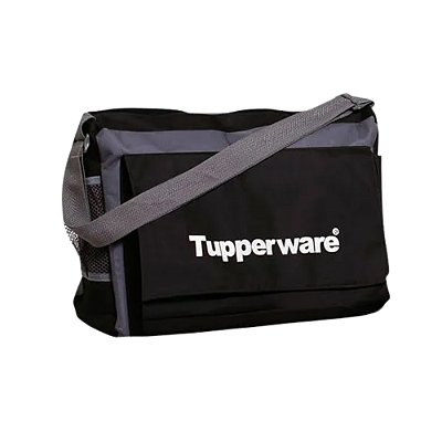 Bolsa Tupperware - Preta