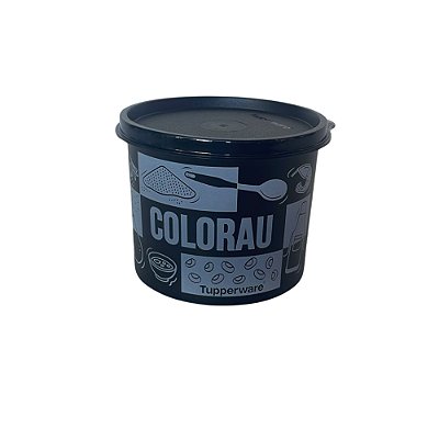 Tupperware Tupper Redondinha 500ml - Colorau POP BOX