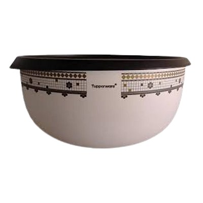 Tupperware Tigela Toque Mágico 4,3 Litros - Ladrinhos
