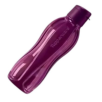 Garrafa Tupperware Eco Tupper 1Litro - Purpura