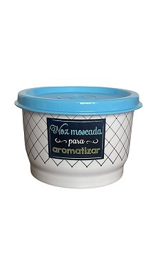 Tupperware Potinho Bistro 140ml - Noz Moscada