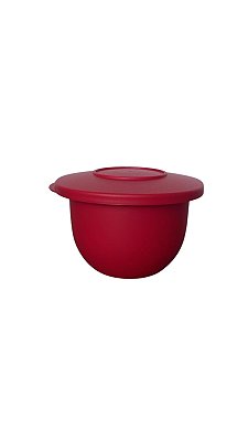 Tupperware Tigela Murano 55oml - Vermelho Pimenta