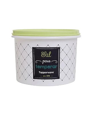 Tupperware Tupper Caixa 1,1 Litros - Sal Bistro