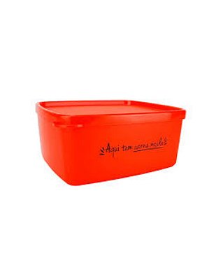 Tupperware Jeitosinho 400ml - Carne Moida