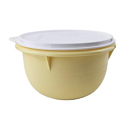 Tupperware Tigela Batedeira 2 Litros - Baunilha