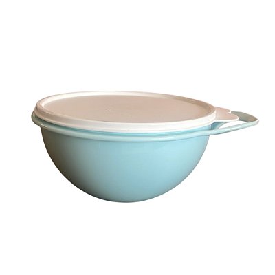 Tupperware Tigela Mini Criativa 1,4 Litros - Acquamarine