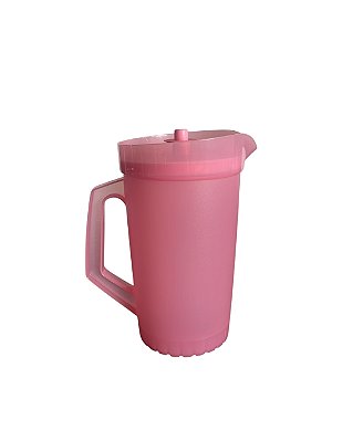 Tupperware Jarra 2 Litros - Rosa Quartzo
