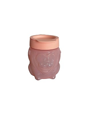 Tupperware Tupper Leãozinho 300ml - Algodão Doce