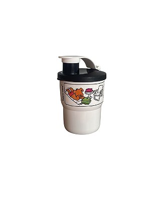 Tupperware Copo Colors Com Bico 225ml - Criar e Brincar