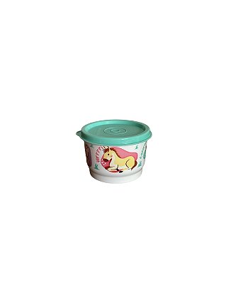 Tupperware Potinho 140ml - Baby Fazendinha