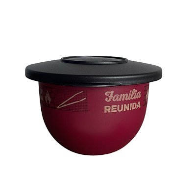 Tupperware Tigela Murano 1,3 Litros - Sabor na Brasa