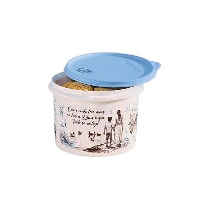 Tupperware Tupper Caixa 1,1 Litros - Simone Mendes Retorno Às Origens