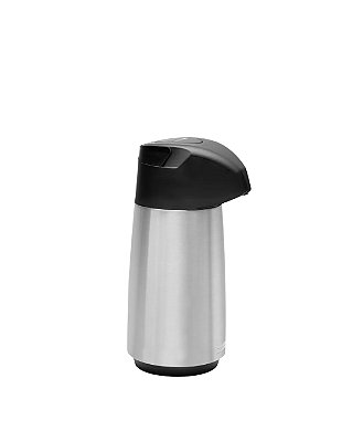 Garrafa Térmica Tramontina Exata Em Aço Inox 1 Litro