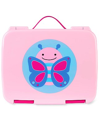 Bento Box Skip Hop - Zoo Borboleta