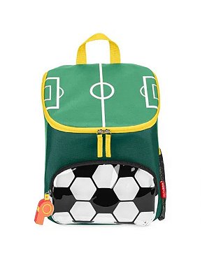 Mochila Escolar Skip Hop - Spark Style Futebol