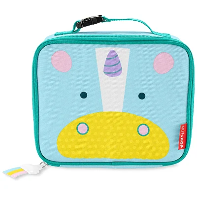 Lancheira Térmica Skip Hop Classica - Zoo Unicórnio