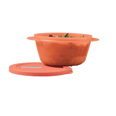 Tupperware Tigela Mini Cristalwave Geração II 775ml - Pessêgo