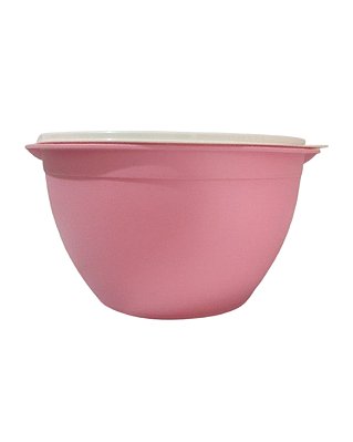 Tupperware Tigela Actualite 10 Litros - Rosa Quartzo