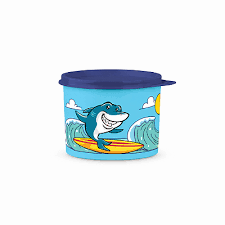 Tupperware Tupper Redondinha 500ml - Surf Azul