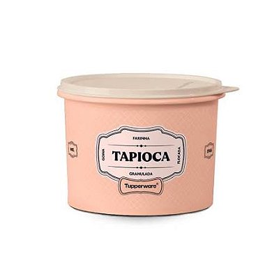 Tupperware Tupper Caixa 1,7L - Tapioca Essences