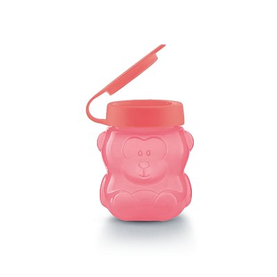Tupperware Tupper Ursinho 300ml - Glamour