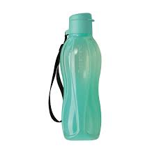 Garrafa Tupperware Eco Tupper Plus 500ml - Translúcida Mint