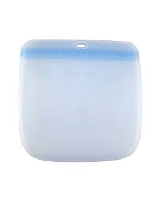 Tupperware Bolsa de Silicone Ultimate Slim Média 980ml - Azul