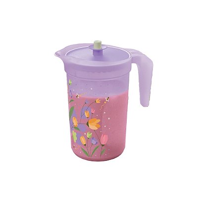 Jarra Ilumina 2 Litros - Viva Túlipas