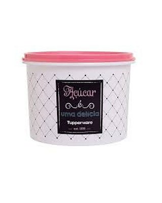 Tupperware Tupper Caixa 1,7L - Açúcar Bistro