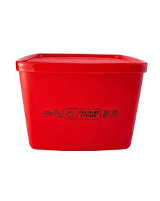 Tupperware Jeitoso 800ml - Molho de Tomate