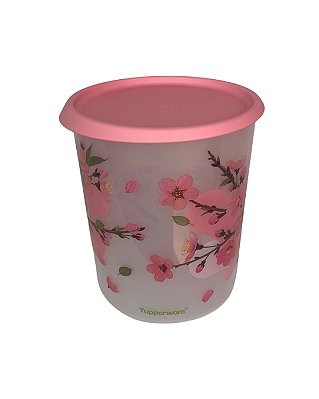 Tupperware Instantanea Mágica 3,3, Litros - Flor De Cerejeira