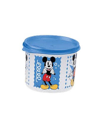 Tupperware Tupper Redondinha 500ml - Pop Mickey