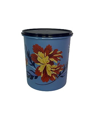 Tupperware Tupper Caixa 3,7 Litros - Florales