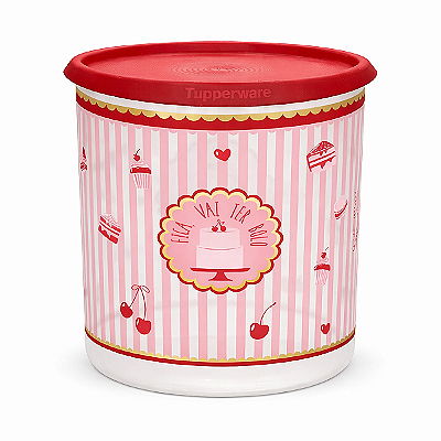 Tupperware Instantanea Mágica 3,3 Litros - Fica Vai Ter Bolo
