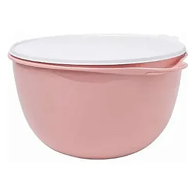 Tupperware Tigela Jumbo Criativa 14 Litros - Algodão Doce