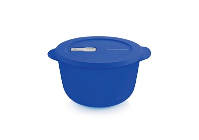Tupperware Tigela Cristalwave GII 2 Litros - Azul