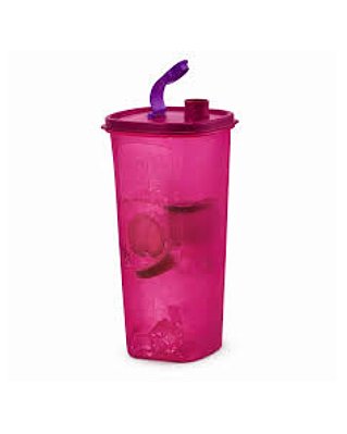 Tupperware Tupper Slim 2 Litros - Vinho