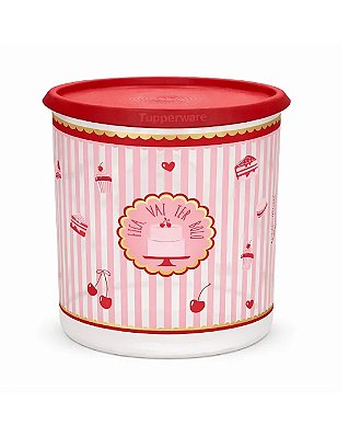 Tupperware Instantanea Mágica 3,3 Litros - Fica Vai Ter Bolo
